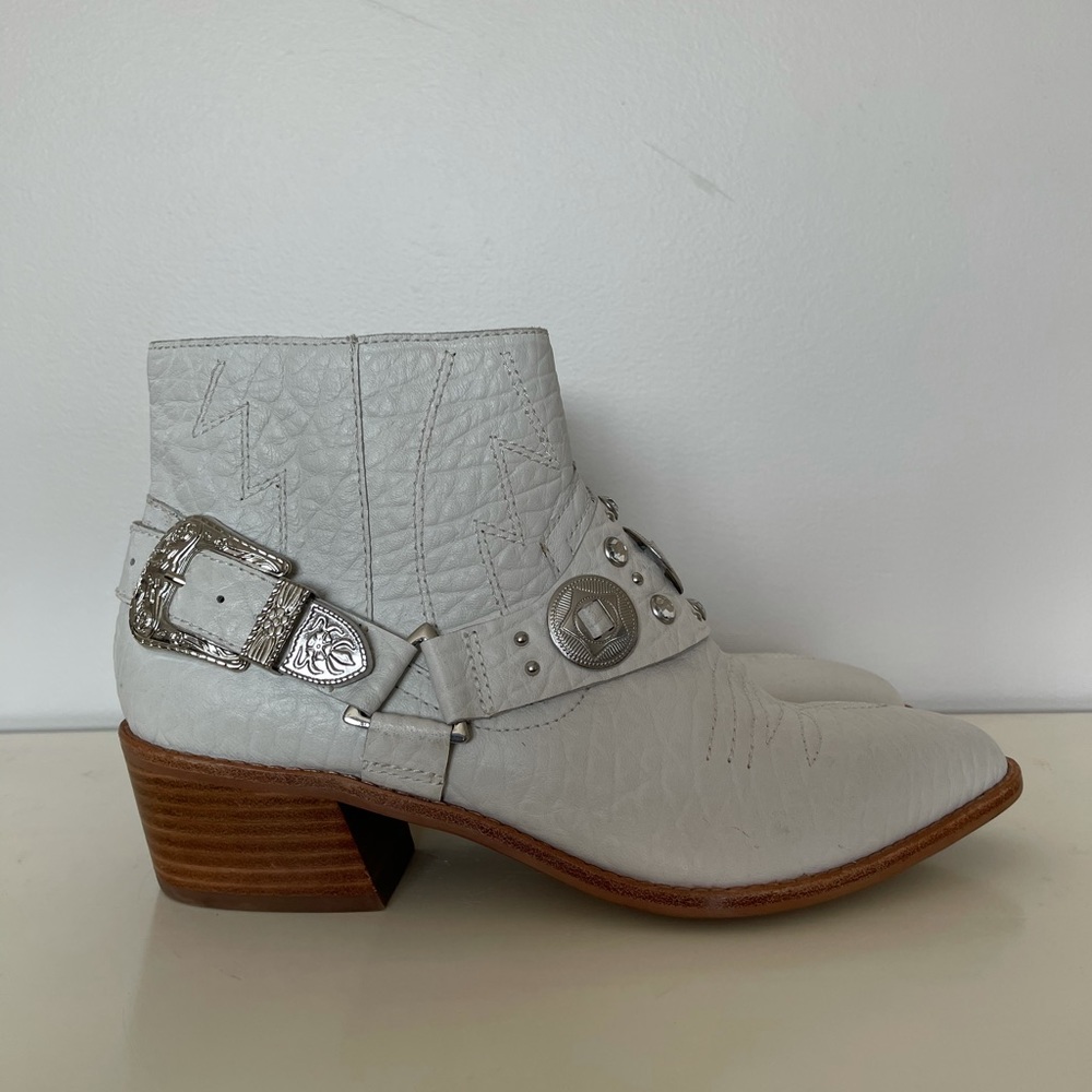 Carlos Santana Marlene Western Cowboy Boot